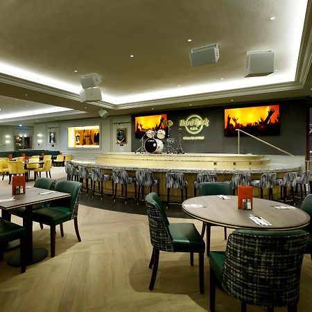 Hard Rock Hotel London Ngoại thất bức ảnh