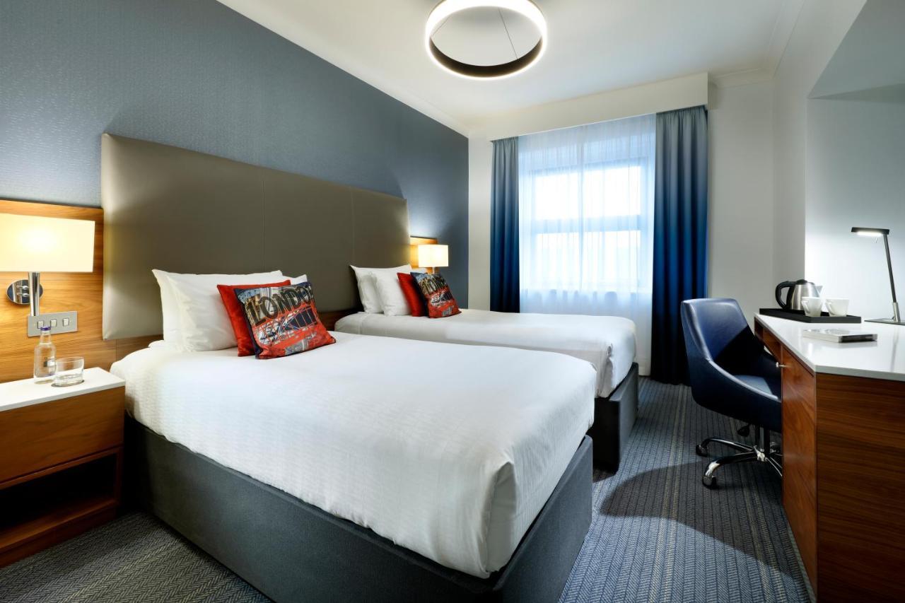 Hard Rock Hotel London Ngoại thất bức ảnh