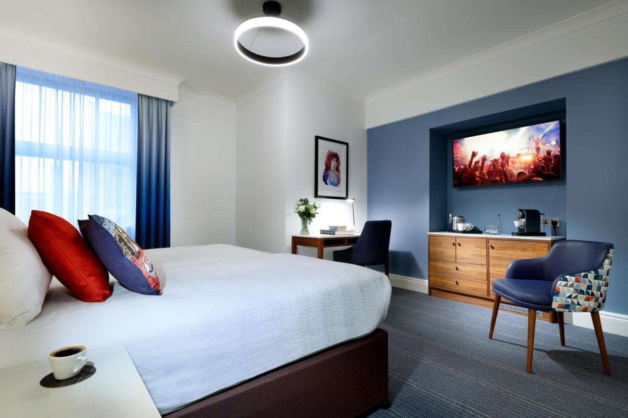 Hard Rock Hotel London Ngoại thất bức ảnh