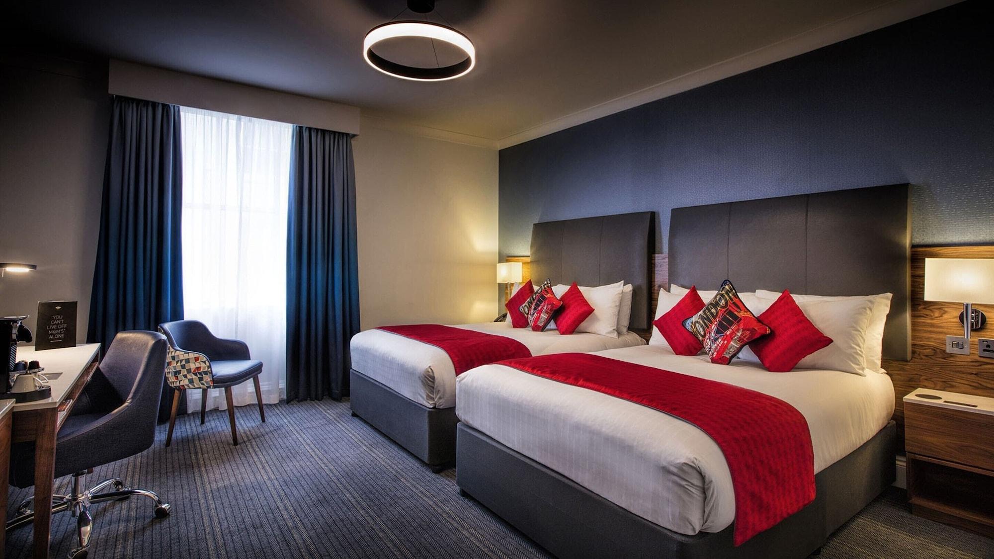 Hard Rock Hotel London Ngoại thất bức ảnh