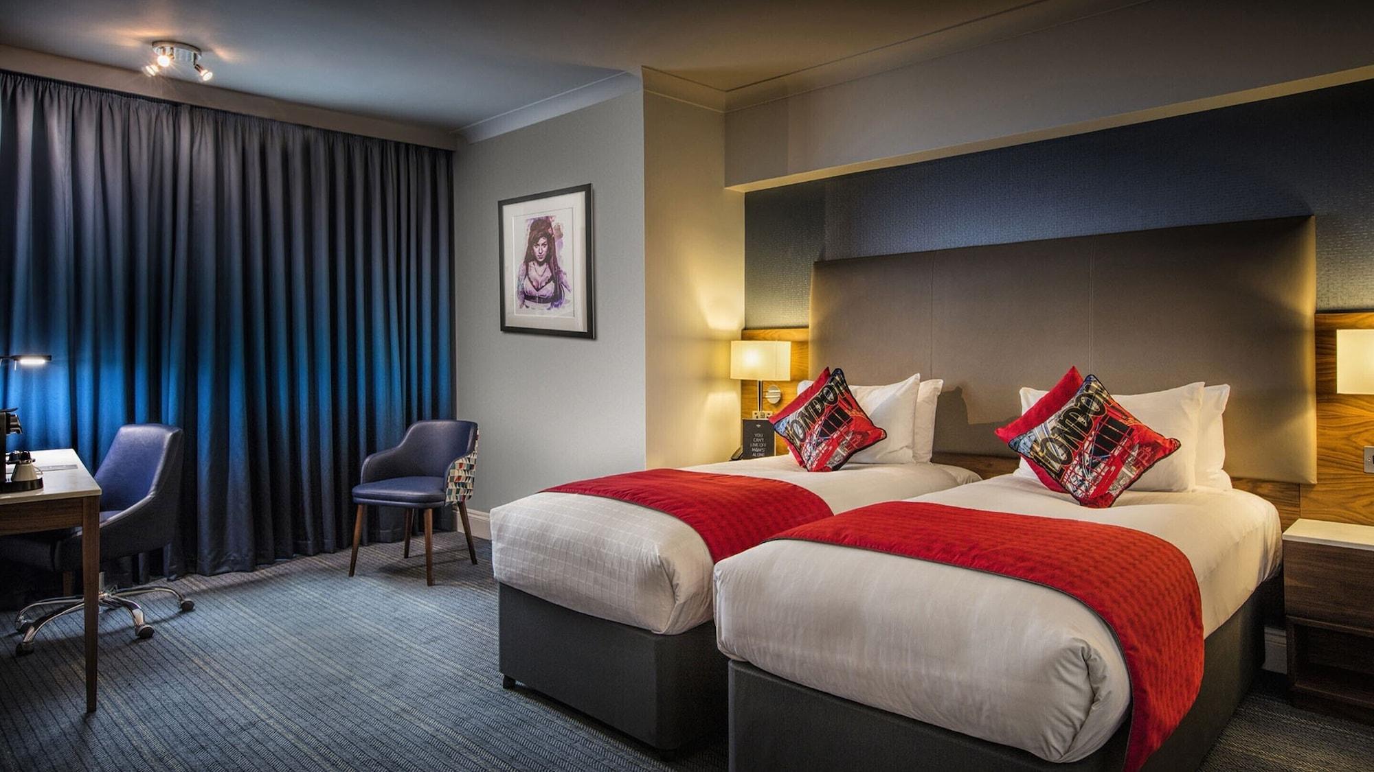 Hard Rock Hotel London Ngoại thất bức ảnh