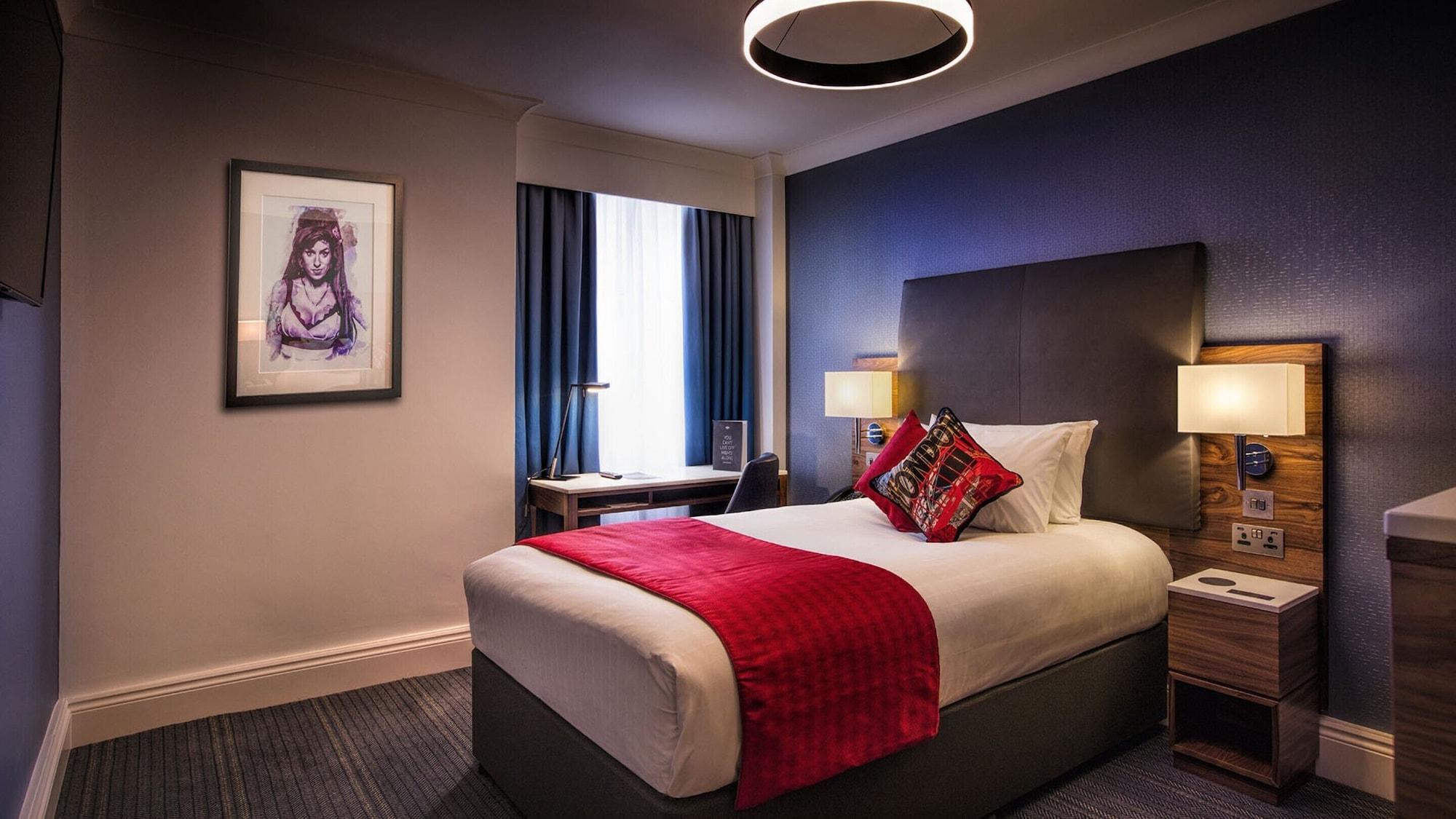 Hard Rock Hotel London Ngoại thất bức ảnh