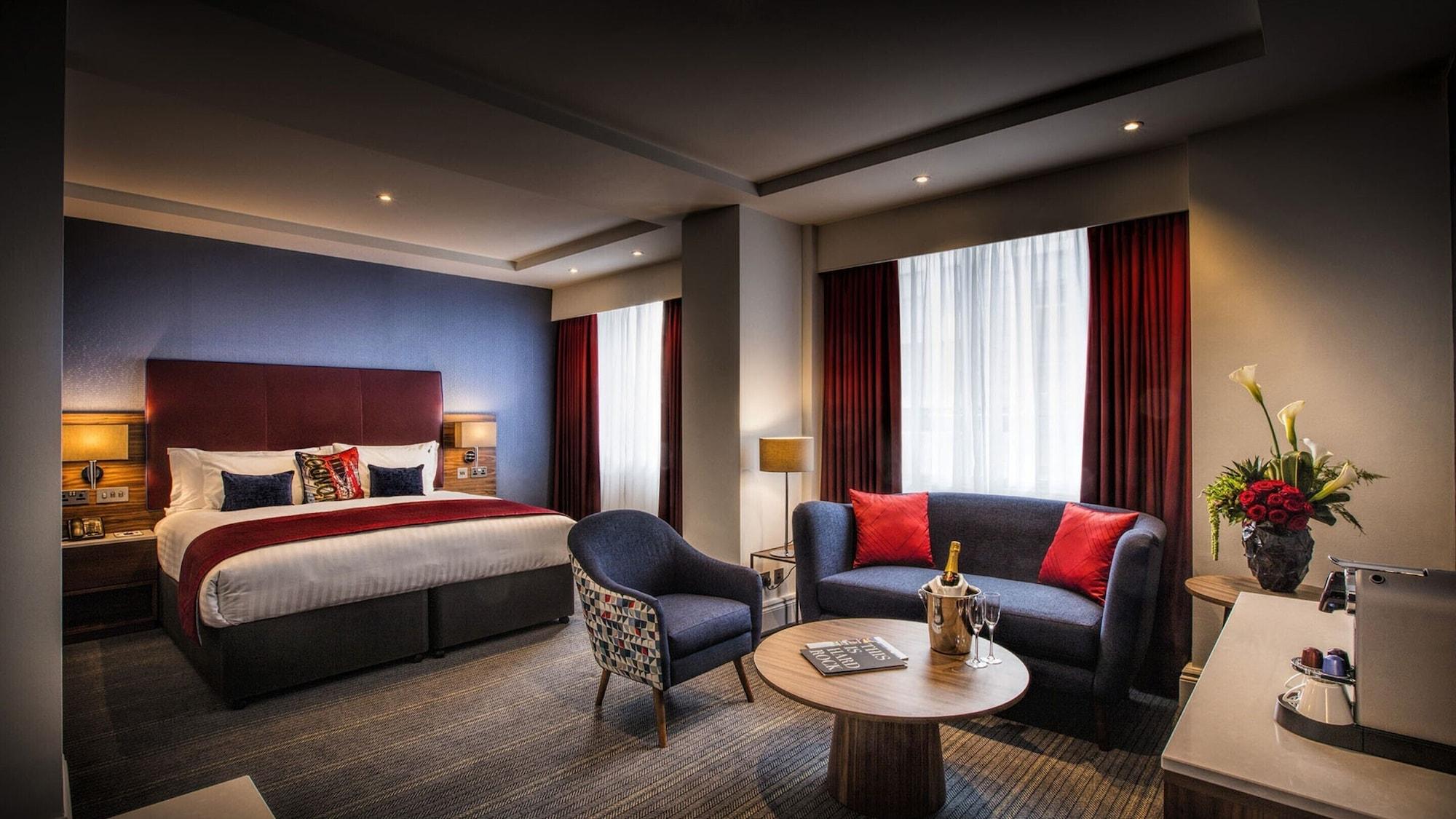 Hard Rock Hotel London Ngoại thất bức ảnh