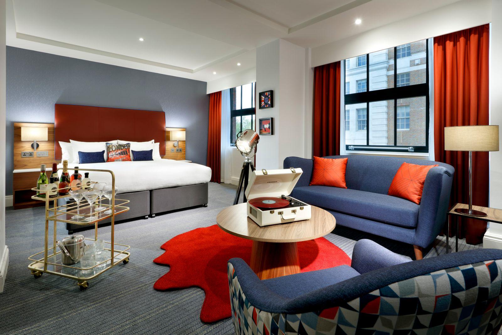 Hard Rock Hotel London Ngoại thất bức ảnh