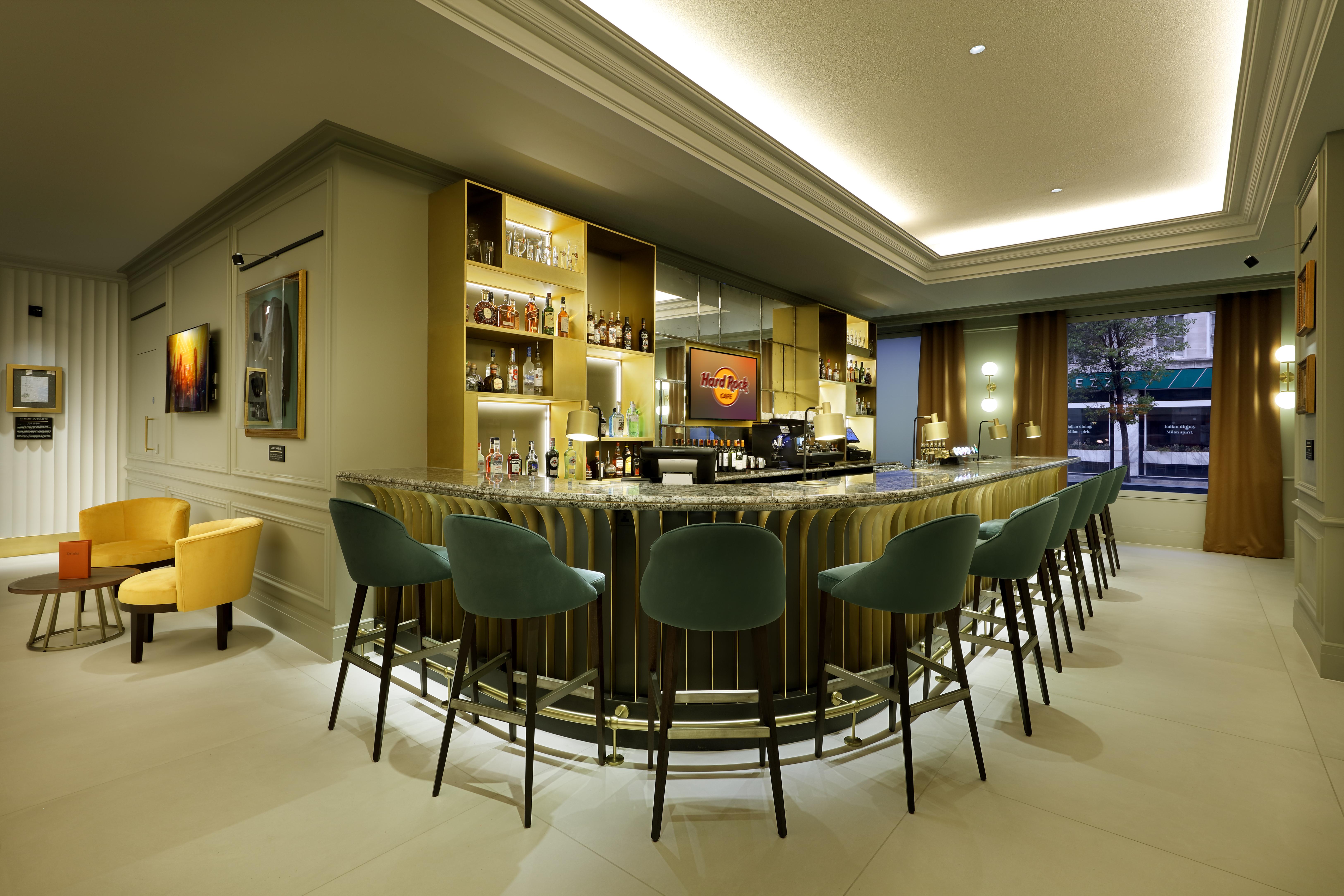 Hard Rock Hotel London Ngoại thất bức ảnh