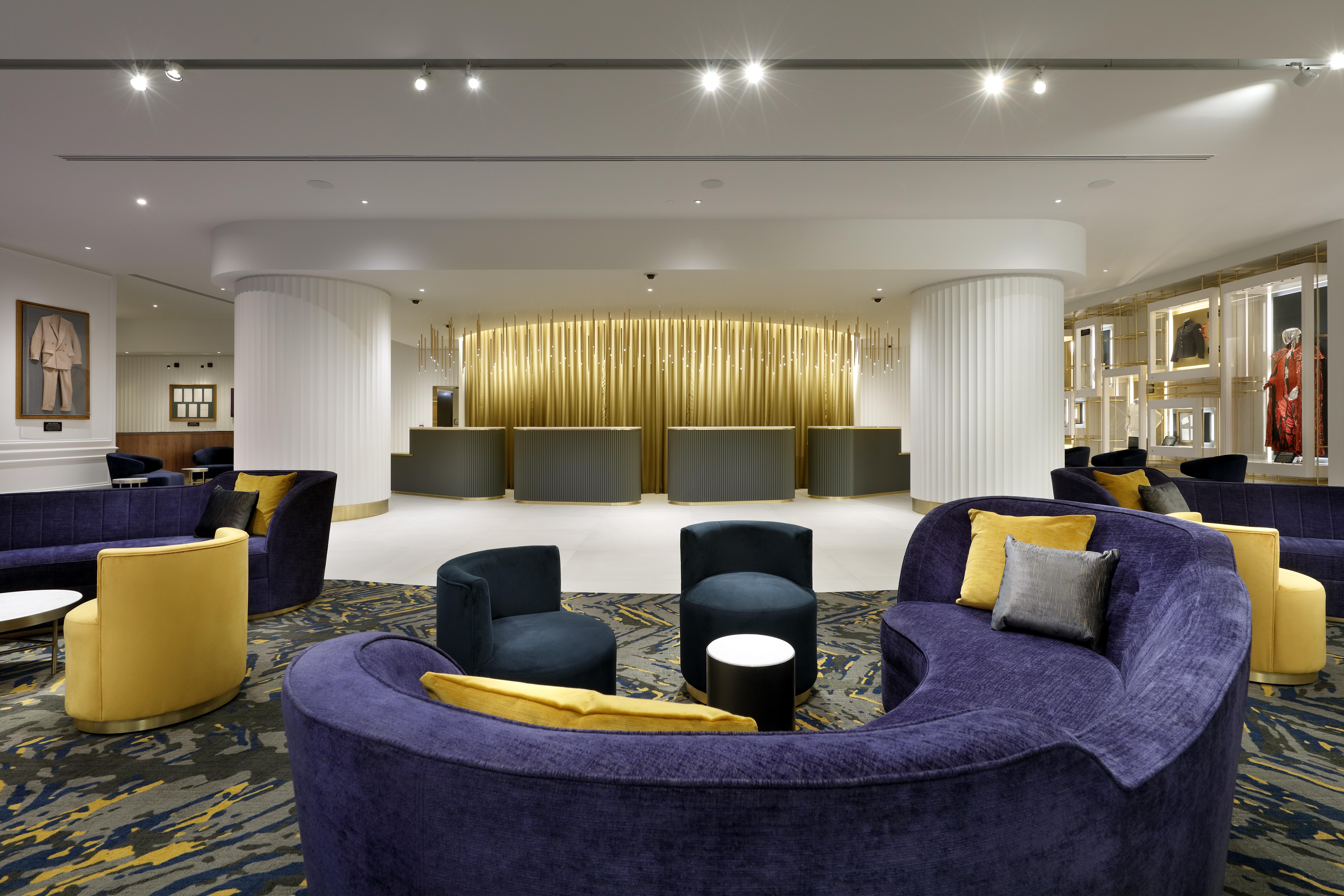 Hard Rock Hotel London Ngoại thất bức ảnh