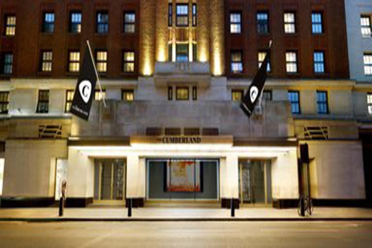 Hard Rock Hotel London Ngoại thất bức ảnh