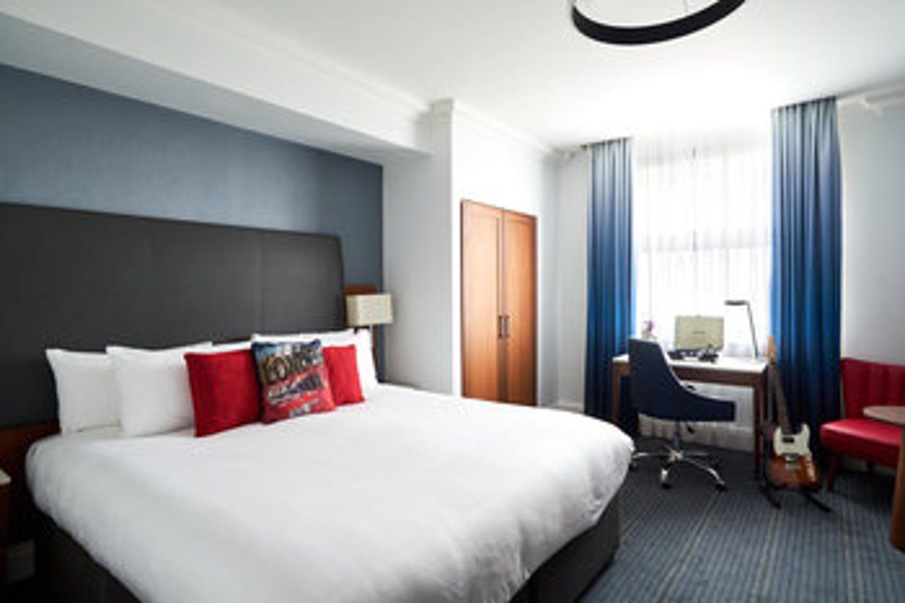 Hard Rock Hotel London Ngoại thất bức ảnh