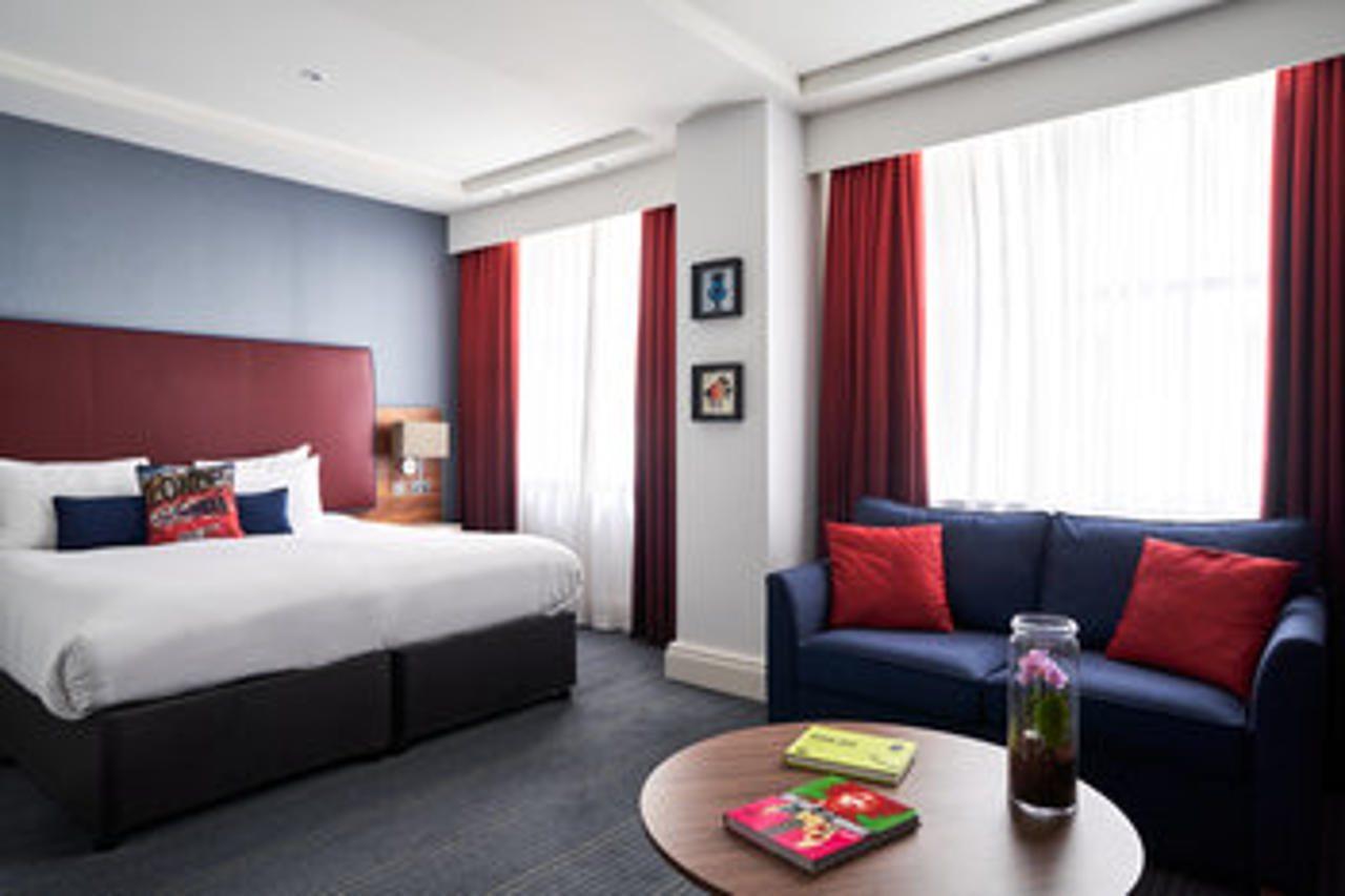 Hard Rock Hotel London Ngoại thất bức ảnh