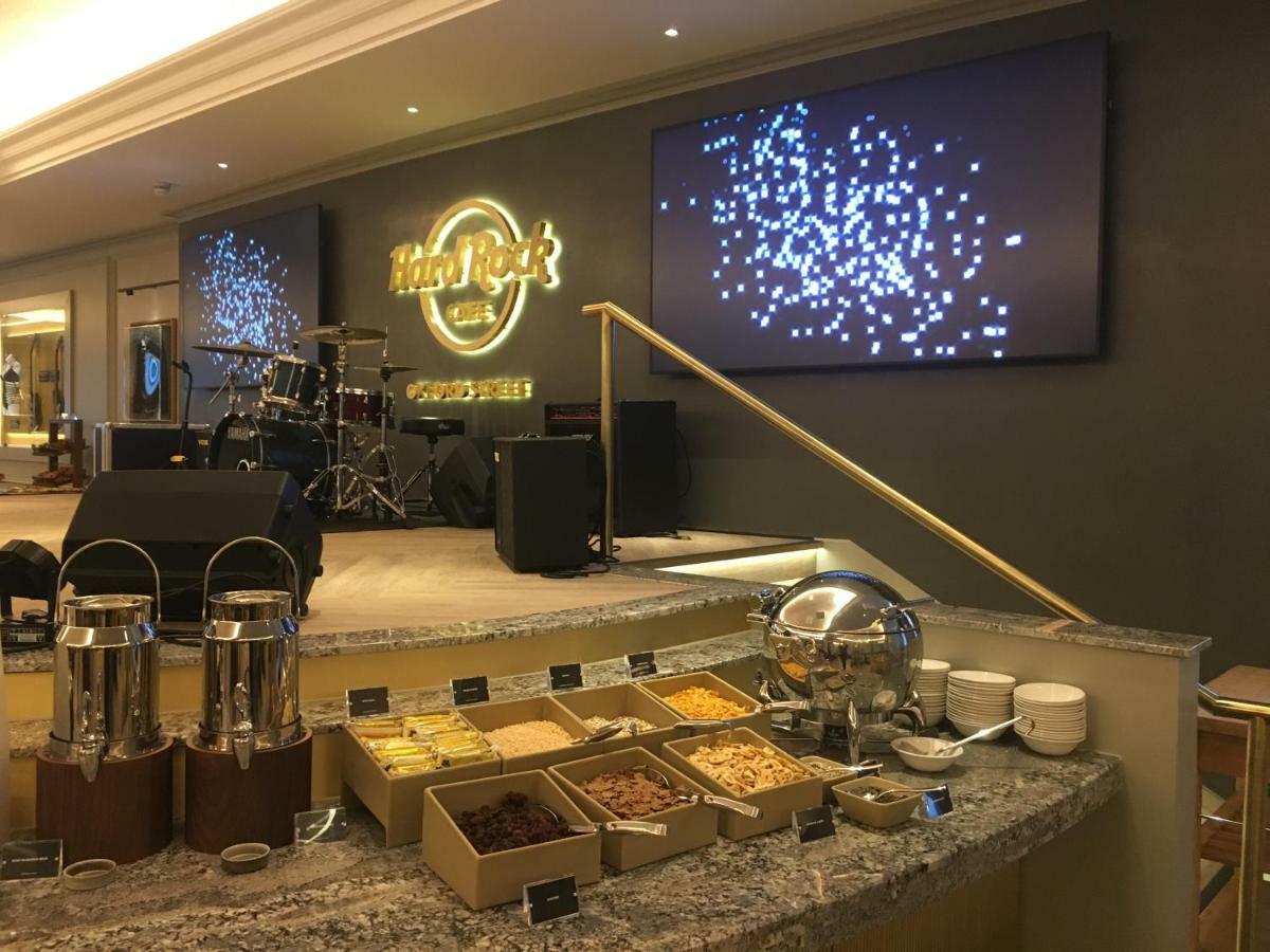 Hard Rock Hotel London Ngoại thất bức ảnh