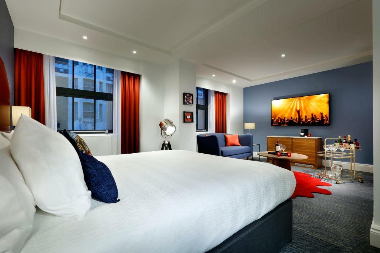 Hard Rock Hotel London Ngoại thất bức ảnh