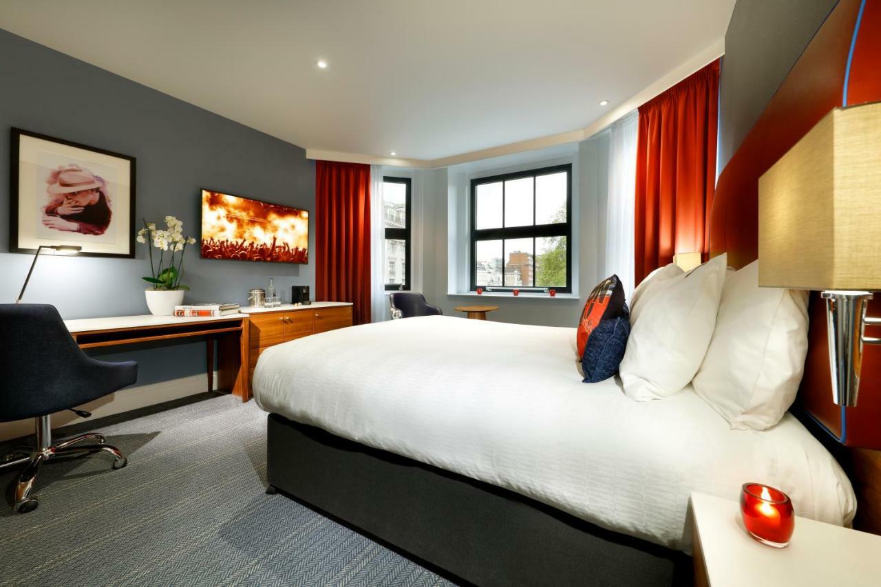 Hard Rock Hotel London Ngoại thất bức ảnh