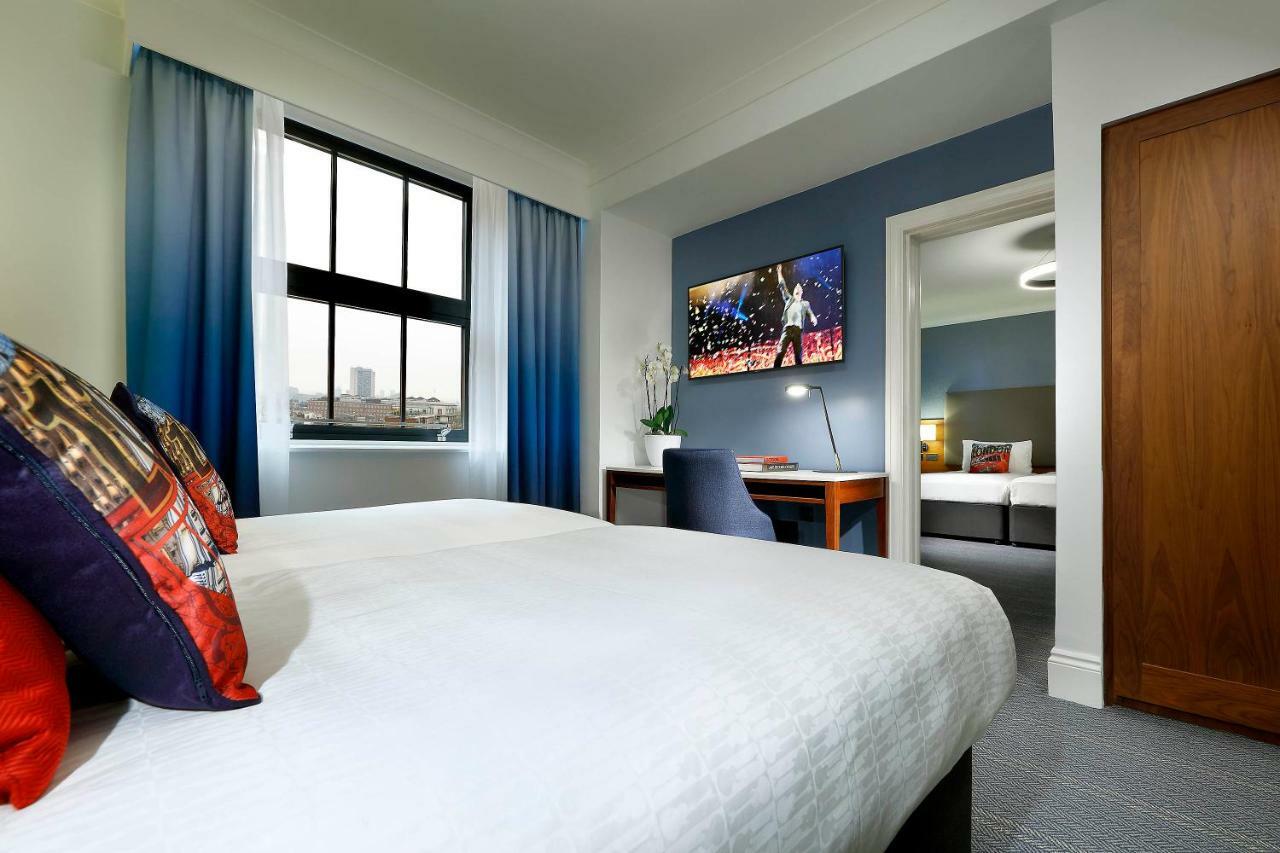 Hard Rock Hotel London Ngoại thất bức ảnh